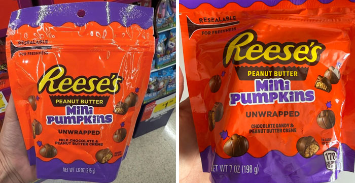 90 Infuriating Times Shrinkflation Was So Blatant, It Felt Like A Scam (New Pics) 90 Infuriating Times Shrinkflation Was So Blatant, It Felt Like A Scam (New Pics)