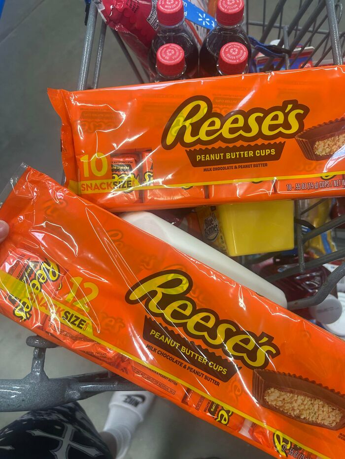 90 Infuriating Times Shrinkflation Was So Blatant, It Felt Like A Scam (New Pics) 90 Infuriating Times Shrinkflation Was So Blatant, It Felt Like A Scam (New Pics)