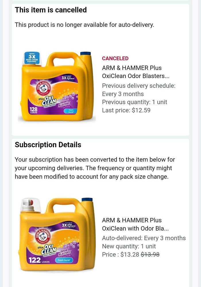 90 Infuriating Times Shrinkflation Was So Blatant, It Felt Like A Scam (New Pics) 90 Infuriating Times Shrinkflation Was So Blatant, It Felt Like A Scam (New Pics)