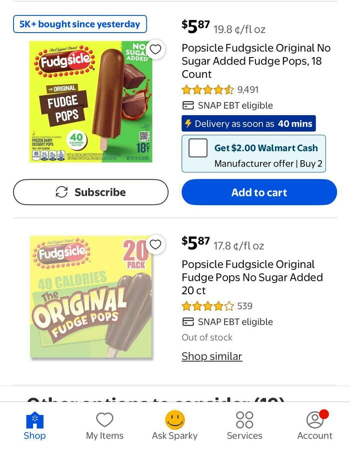 90 Infuriating Times Shrinkflation Was So Blatant, It Felt Like A Scam (New Pics) 90 Infuriating Times Shrinkflation Was So Blatant, It Felt Like A Scam (New Pics)