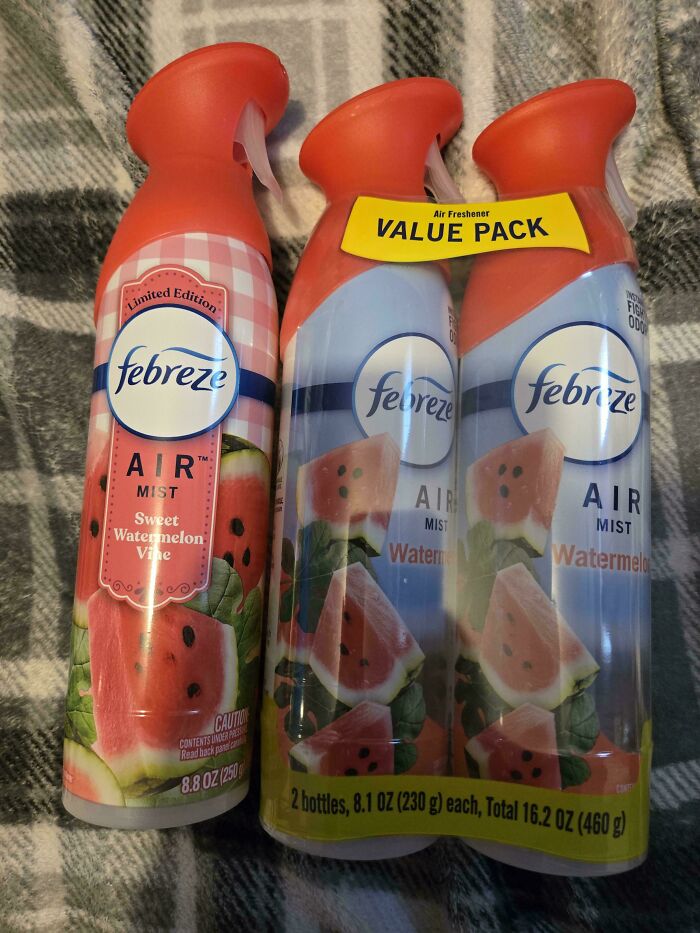 90 Infuriating Times Shrinkflation Was So Blatant, It Felt Like A Scam (New Pics) 90 Infuriating Times Shrinkflation Was So Blatant, It Felt Like A Scam (New Pics)