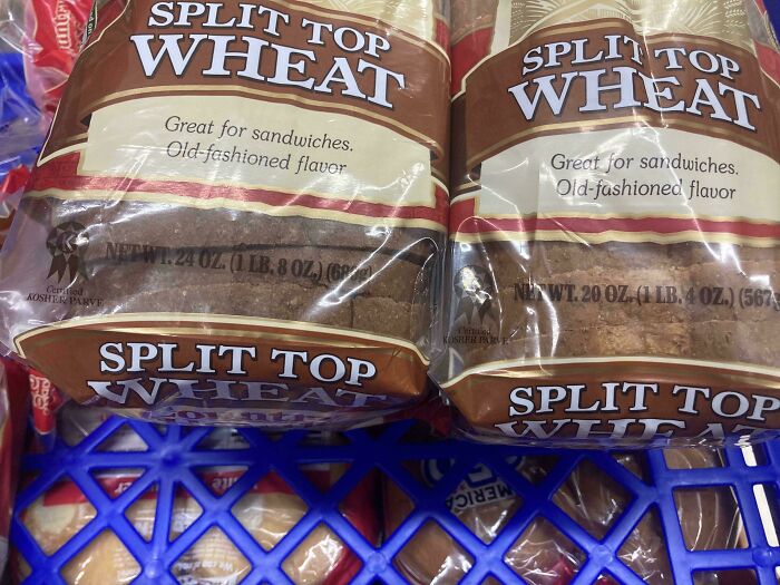 90 Infuriating Times Shrinkflation Was So Blatant, It Felt Like A Scam (New Pics) 90 Infuriating Times Shrinkflation Was So Blatant, It Felt Like A Scam (New Pics)