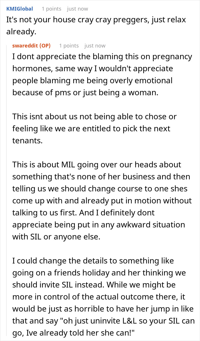 Couple Buys New House And Plans To Hand Over Lease To Friends, MIL Steps In And Ruins Everything Couple Buys New House And Plans To Hand Over Lease To Friends, MIL Steps In And Ruins Everything