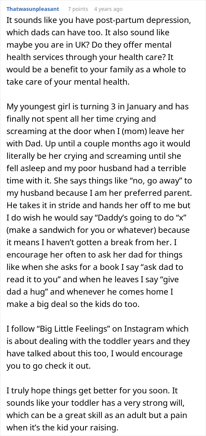 Dad Admits He Does Not Enjoy Fatherhood And The Internet Helps Him Turn Everything Around Dad Admits He Does Not Enjoy Fatherhood And The Internet Helps Him Turn Everything Around