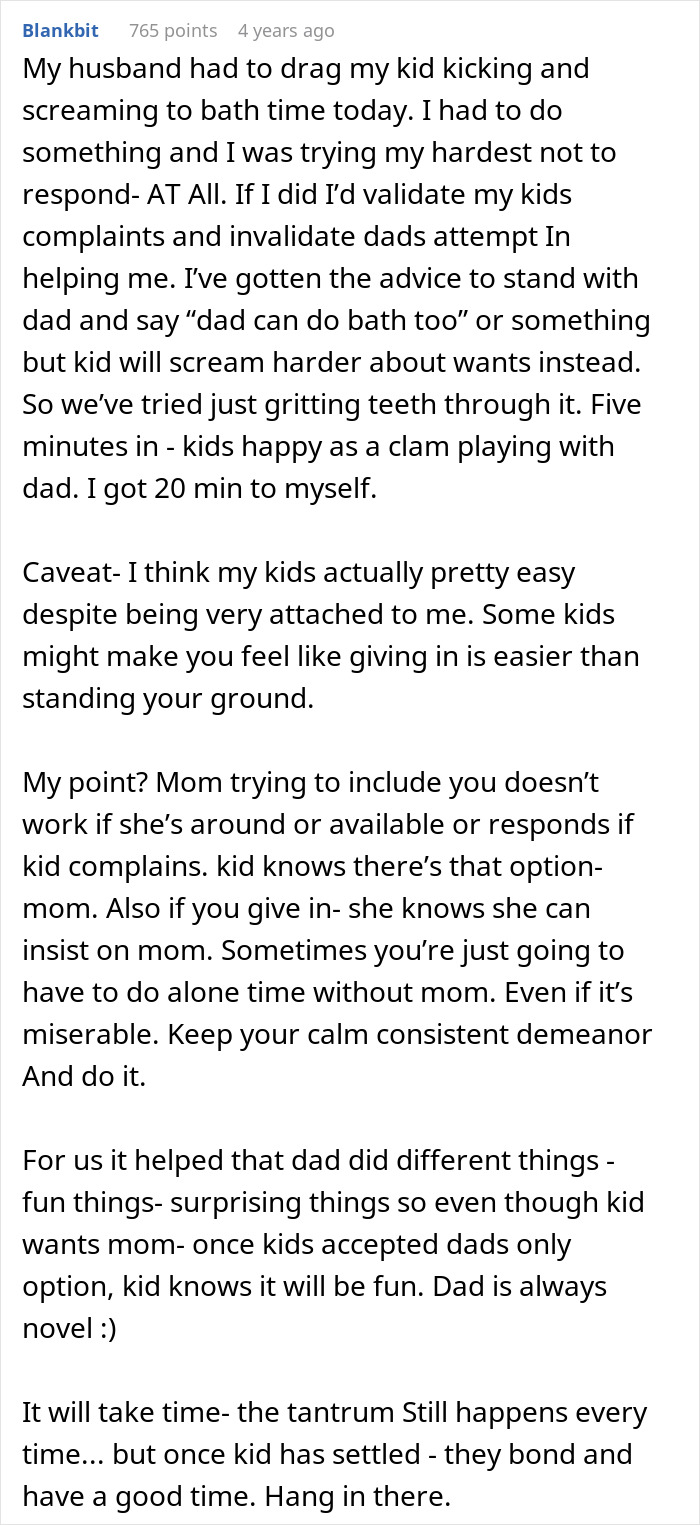 Dad Admits He Does Not Enjoy Fatherhood And The Internet Helps Him Turn Everything Around Dad Admits He Does Not Enjoy Fatherhood And The Internet Helps Him Turn Everything Around