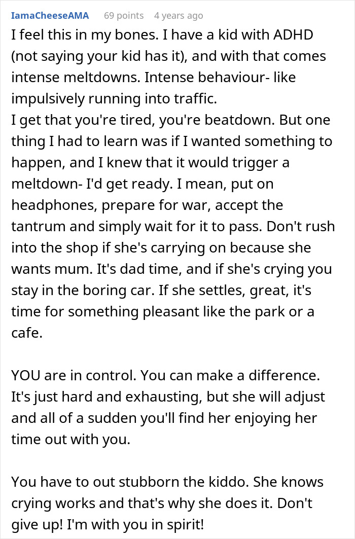 Dad Admits He Does Not Enjoy Fatherhood And The Internet Helps Him Turn Everything Around Dad Admits He Does Not Enjoy Fatherhood And The Internet Helps Him Turn Everything Around