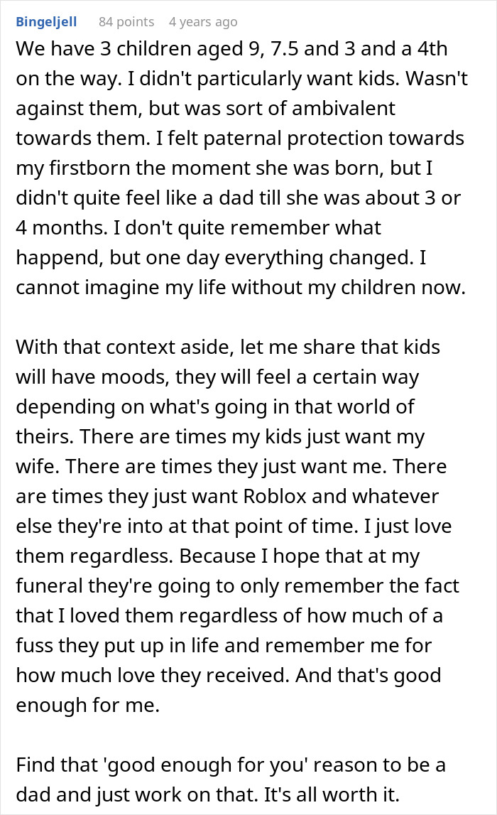 Dad Admits He Does Not Enjoy Fatherhood And The Internet Helps Him Turn Everything Around Dad Admits He Does Not Enjoy Fatherhood And The Internet Helps Him Turn Everything Around