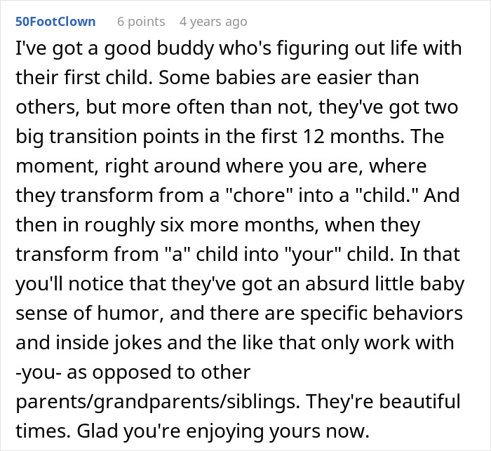 Dad Admits He Does Not Enjoy Fatherhood And The Internet Helps Him Turn Everything Around Dad Admits He Does Not Enjoy Fatherhood And The Internet Helps Him Turn Everything Around