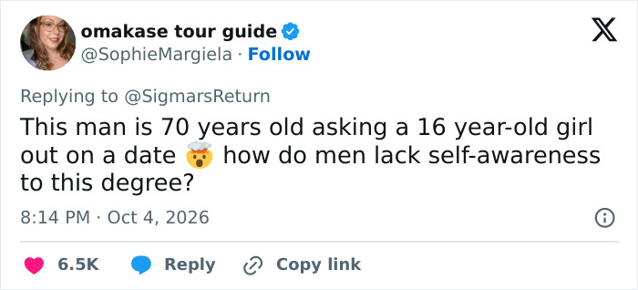 “How Do Men Lack Self-Awareness”: Former ‘Grease’ Star Sparks Outrage After Posting Creepy Story