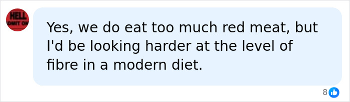 Surgeon Spots The Same Foods Behind 80% Of His Colon Cancer Cases After Years In The Operating Room Surgeon Spots The Same Foods Behind 80% Of His Colon Cancer Cases After Years In The Operating Room