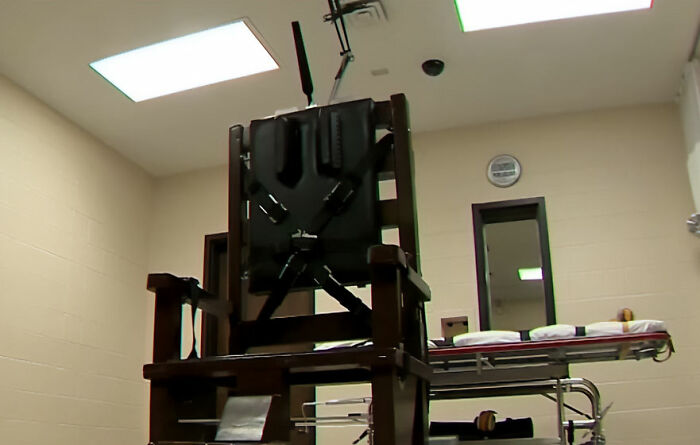 Leaked Photo Of Christa Pike After Botched Lethal Injection May Explain Why She Survived