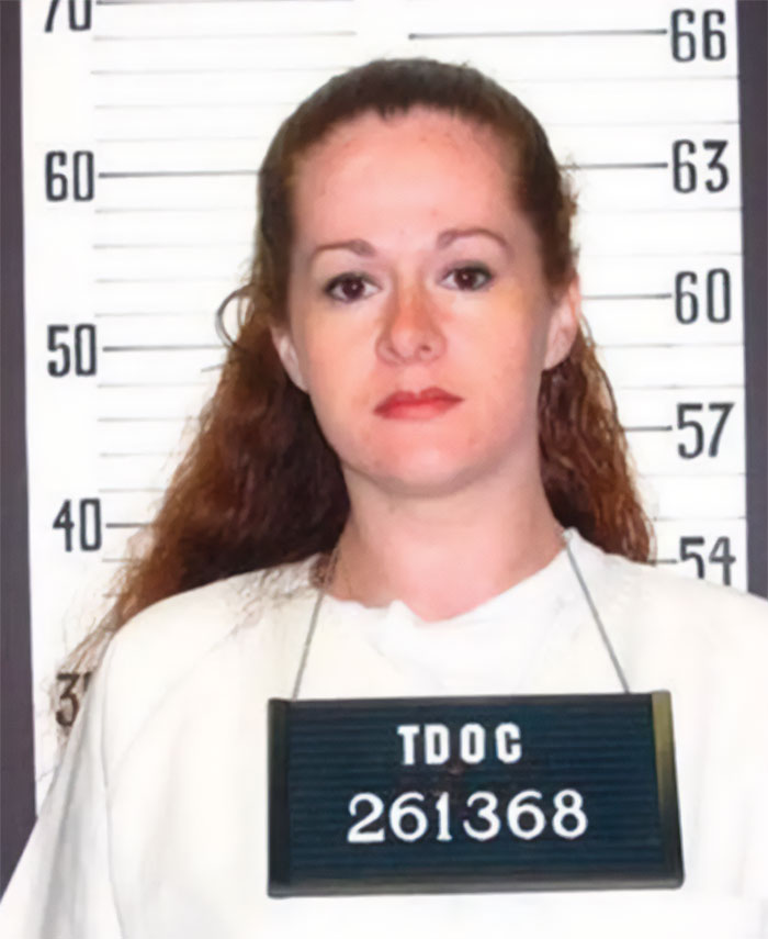 Leaked Photo Of Christa Pike After Botched Lethal Injection May Explain Why She Survived