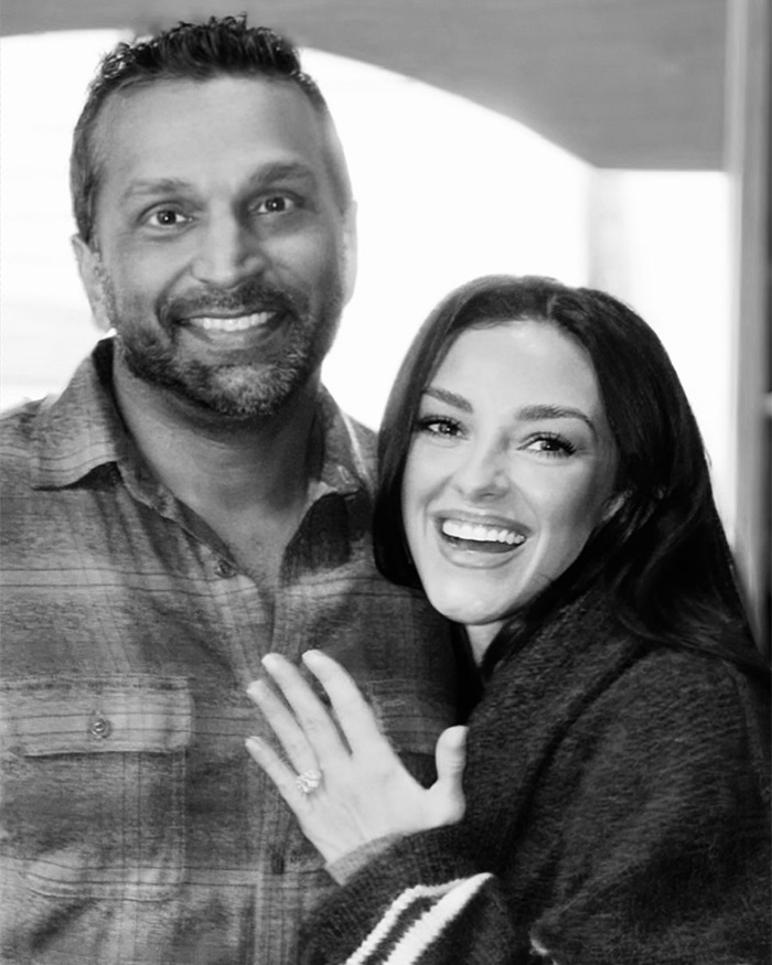“So Epsteiny”: Kash Patel’s Sudden Engagement Sparks Backlash After People Learn Fiance&eacute;’s Age