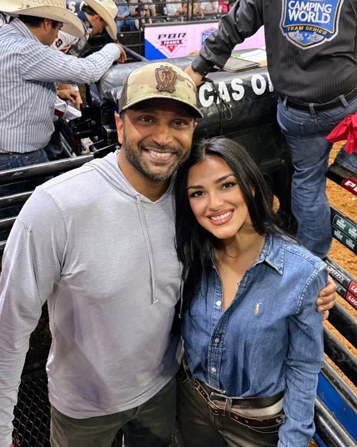 “So Epsteiny”: Kash Patel’s Sudden Engagement Sparks Backlash After People Learn Fiance&eacute;’s Age