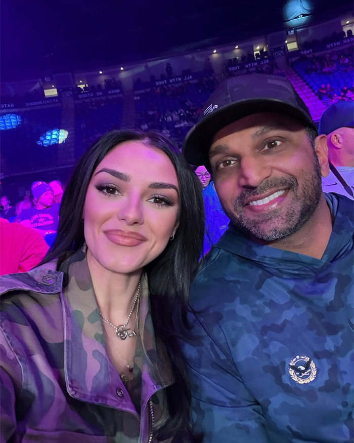 “So Epsteiny”: Kash Patel’s Sudden Engagement Sparks Backlash After People Learn Fiance&eacute;’s Age