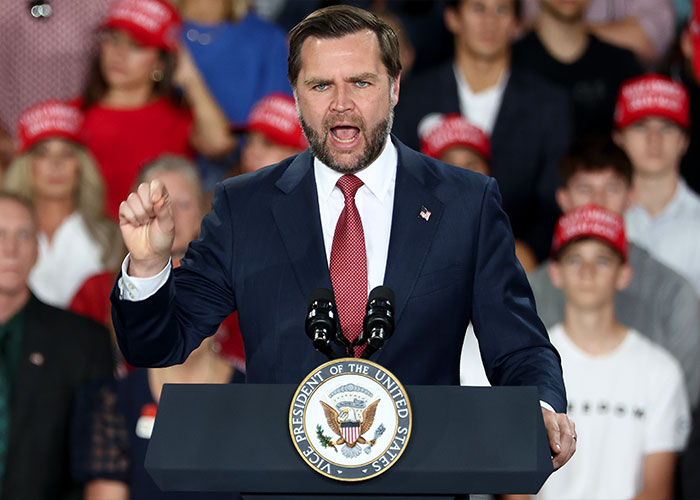 JD Vance Torched For Telling Black Lawmaker She Doesn’t Belong In America, She Fires Back With Brutal Line