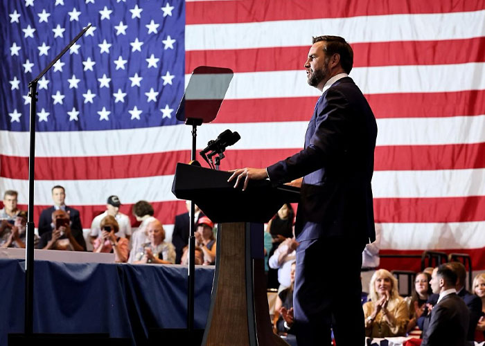JD Vance Torched For Telling Black Lawmaker She Doesn’t Belong In America, She Fires Back With Brutal Line