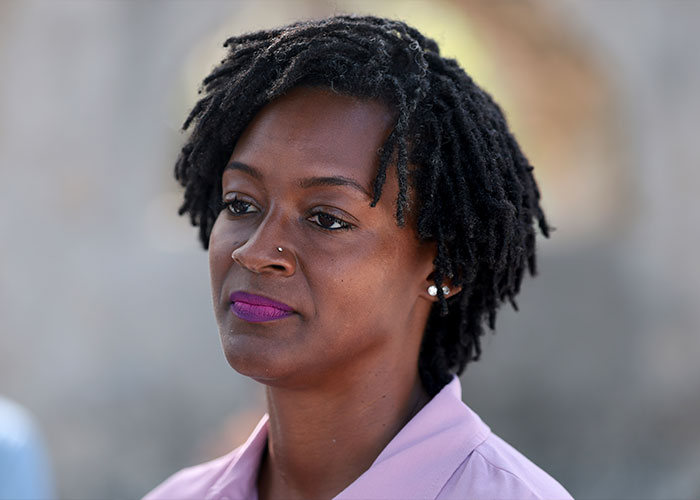 JD Vance Torched For Telling Black Lawmaker She Doesn’t Belong In America, She Fires Back With Brutal Line