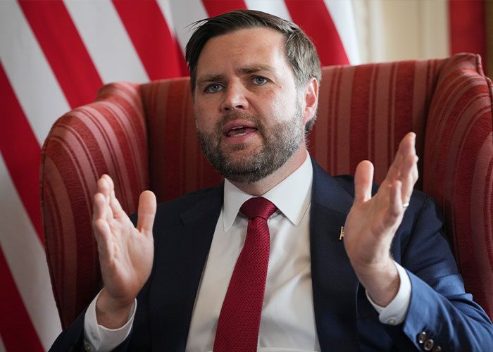 JD Vance Torched For Telling Black Lawmaker She Doesn’t Belong In America, She Fires Back With Brutal Line