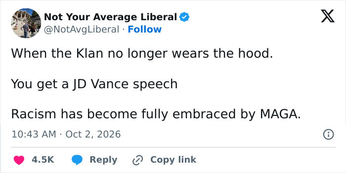 JD Vance Torched For Telling Black Lawmaker She Doesn’t Belong In America, She Fires Back With Brutal Line