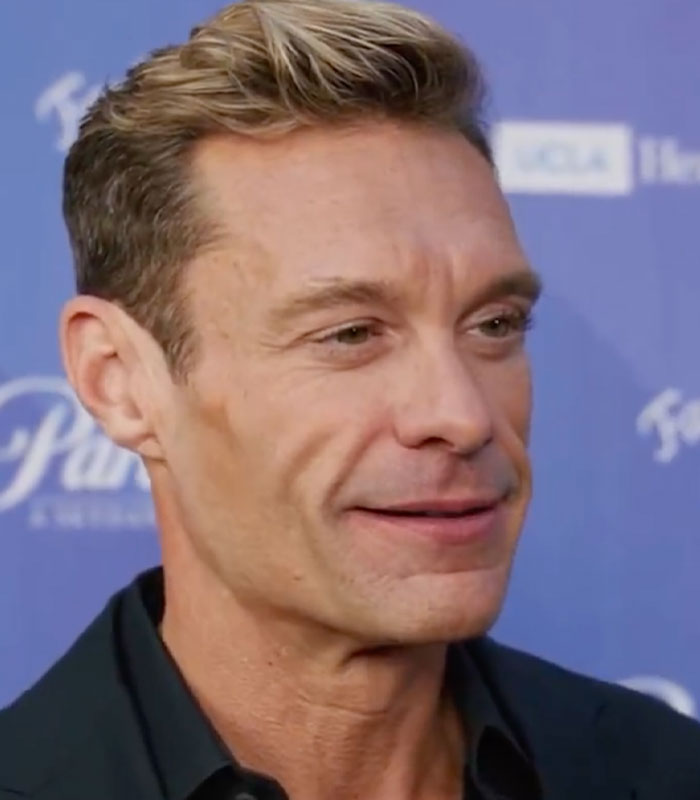 After Sparking Concern For His Body Transformation, Ryan Seacrest’s Photo Goes Viral For All The Wrong Reasons