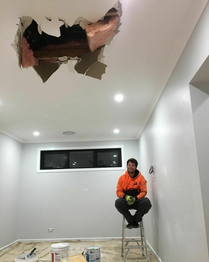 66 Times People Tried To Improve And Renovate Their Homes And It Was A Complete Fiasco 66 Times People Tried To Improve And Renovate Their Homes And It Was A Complete Fiasco
