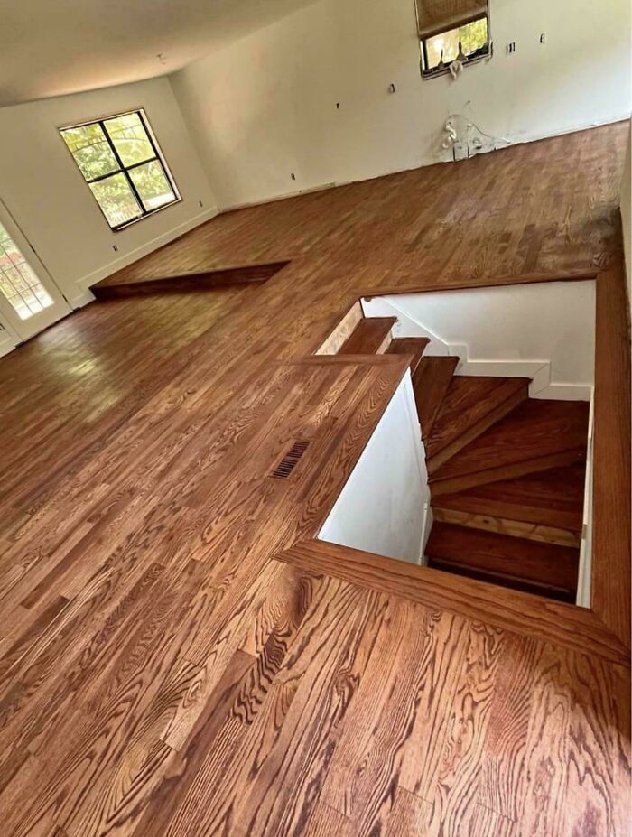 66 Times People Tried To Improve And Renovate Their Homes And It Was A Complete Fiasco 66 Times People Tried To Improve And Renovate Their Homes And It Was A Complete Fiasco