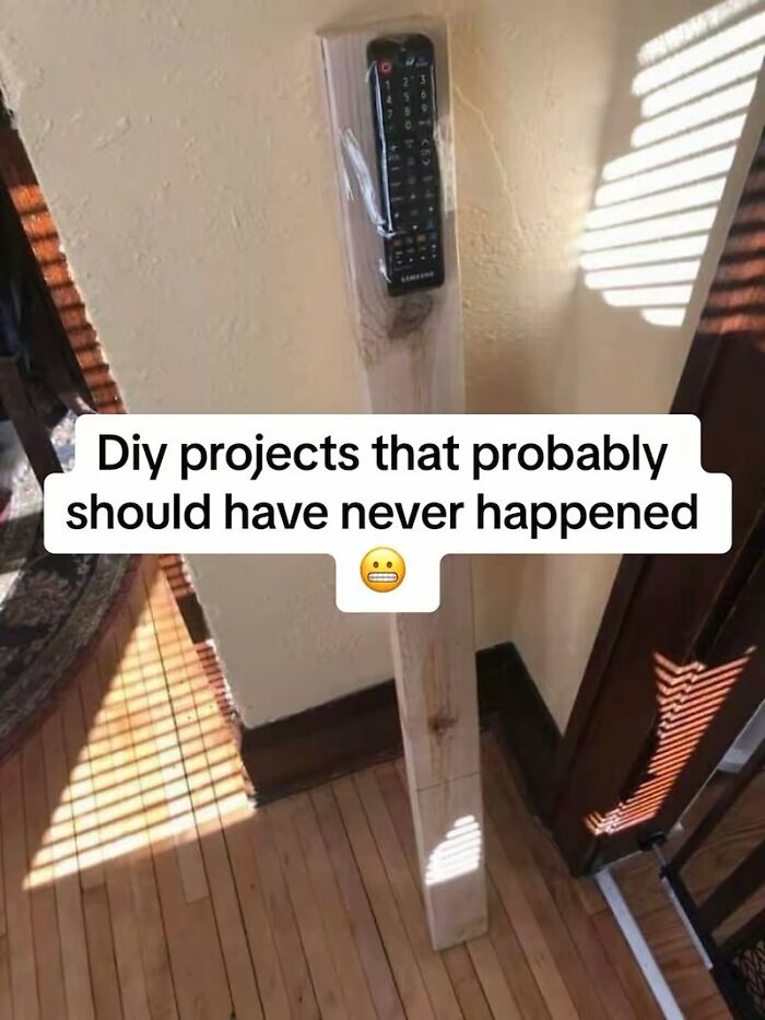 66 Times People Tried To Improve And Renovate Their Homes And It Was A Complete Fiasco 66 Times People Tried To Improve And Renovate Their Homes And It Was A Complete Fiasco