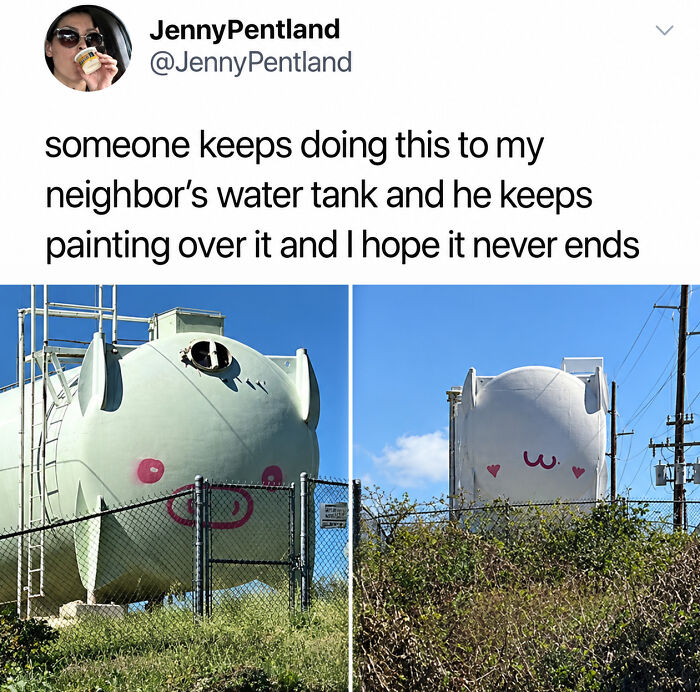 60 Acts Of Vandalism So Clever They Somehow Feel More Like Public Art