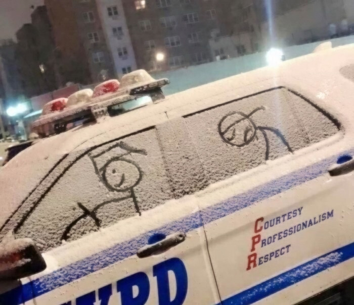 60 Acts Of Vandalism So Clever They Somehow Feel More Like Public Art