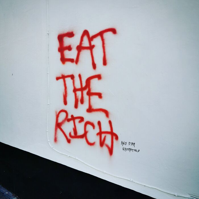 60 Acts Of Vandalism So Clever They Somehow Feel More Like Public Art
