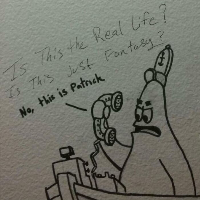 60 Acts Of Vandalism So Clever They Somehow Feel More Like Public Art