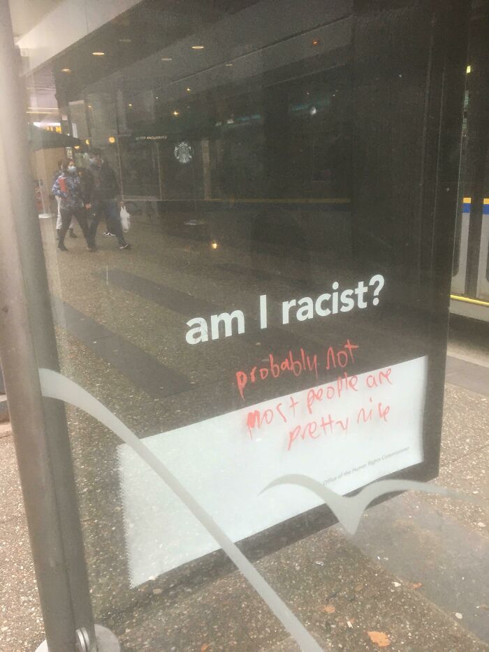 60 Acts Of Vandalism So Clever They Somehow Feel More Like Public Art