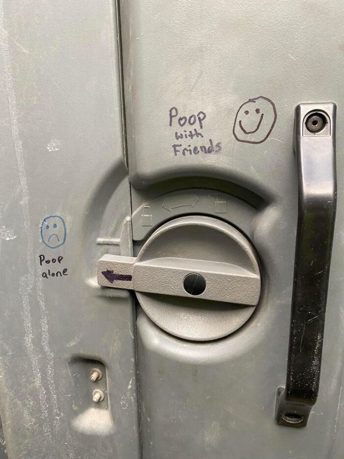 60 Acts Of Vandalism So Clever They Somehow Feel More Like Public Art