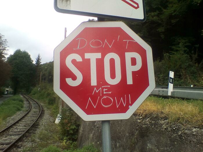 60 Acts Of Vandalism So Clever They Somehow Feel More Like Public Art