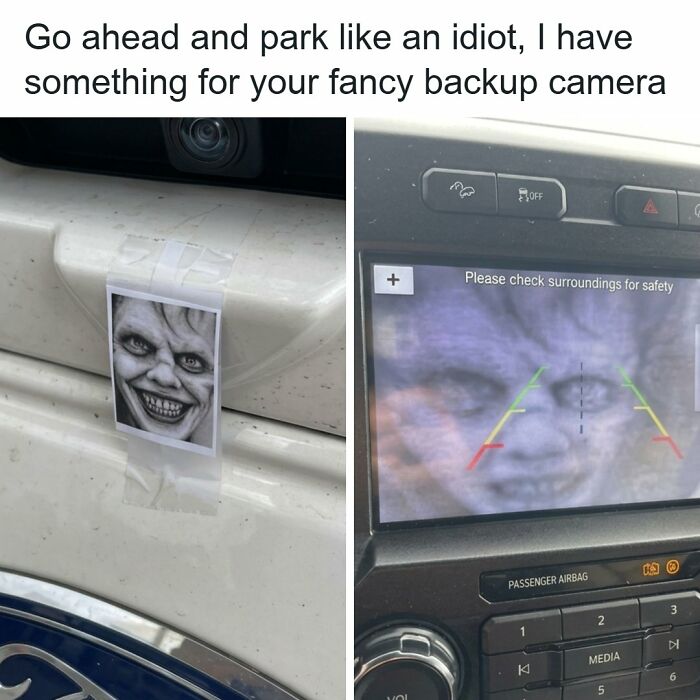 60 Acts Of Vandalism So Clever They Somehow Feel More Like Public Art