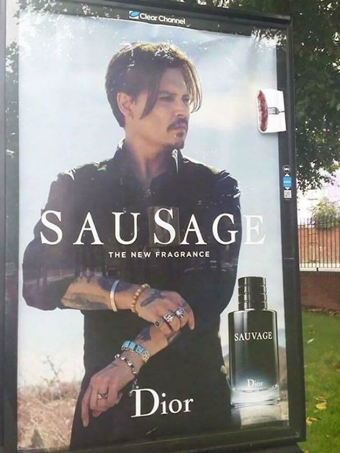 60 Acts Of Vandalism So Clever They Somehow Feel More Like Public Art