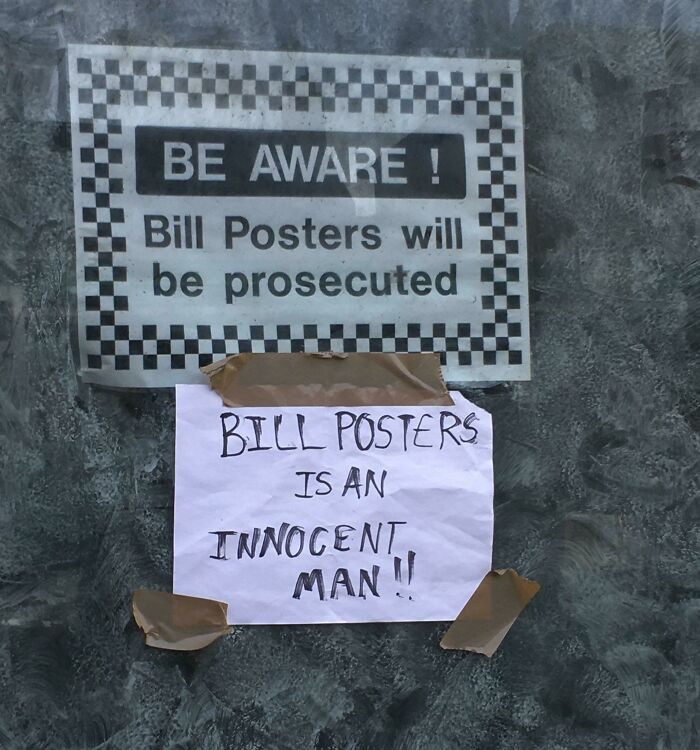 60 Acts Of Vandalism So Clever They Somehow Feel More Like Public Art