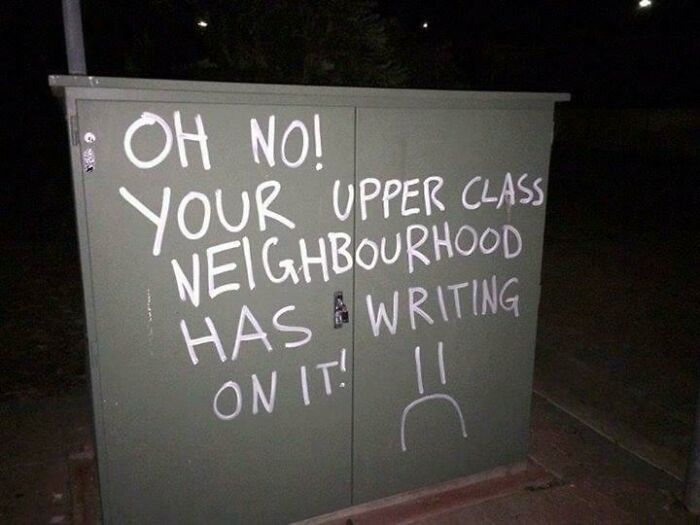 60 Acts Of Vandalism So Clever They Somehow Feel More Like Public Art
