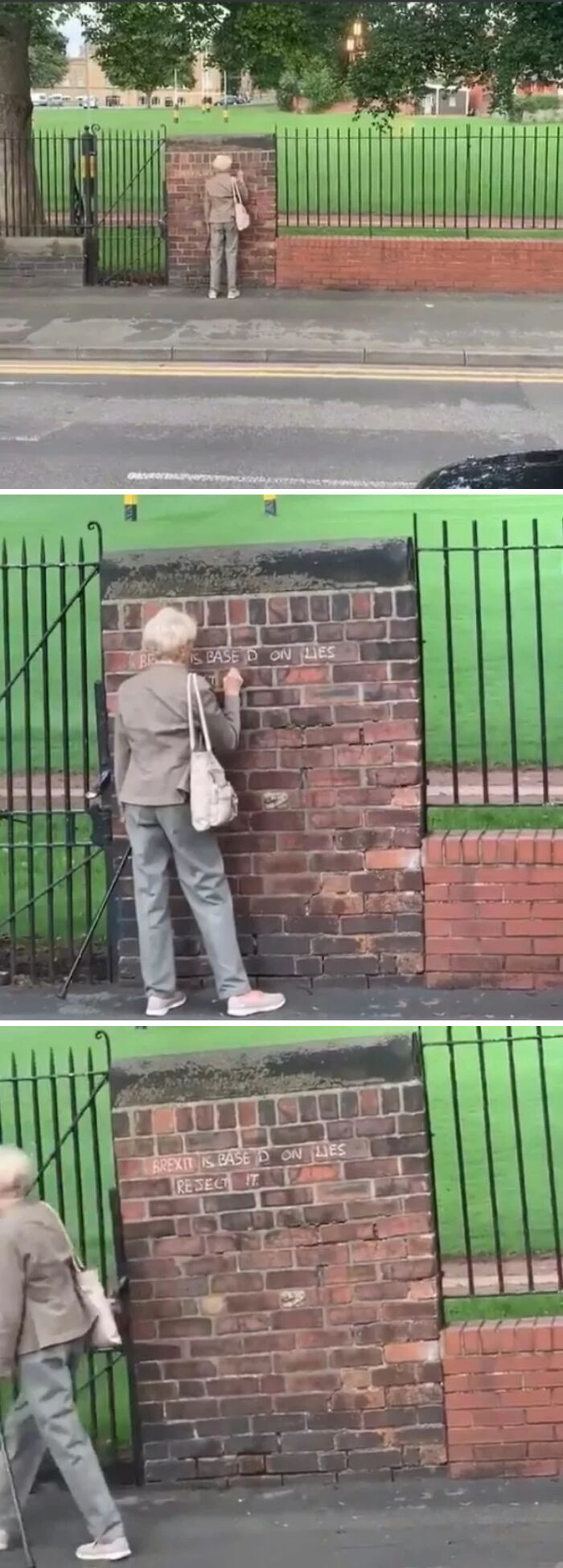 60 Acts Of Vandalism So Clever They Somehow Feel More Like Public Art