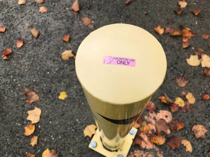 60 Acts Of Vandalism So Clever They Somehow Feel More Like Public Art