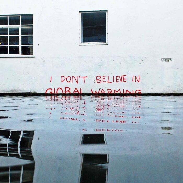 60 Acts Of Vandalism So Clever They Somehow Feel More Like Public Art