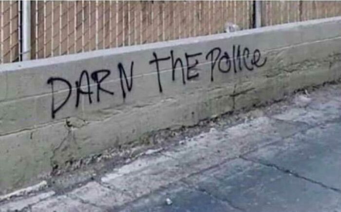 60 Acts Of Vandalism So Clever They Somehow Feel More Like Public Art