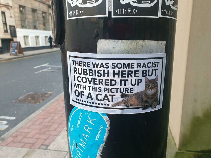60 Acts Of Vandalism So Clever They Somehow Feel More Like Public Art