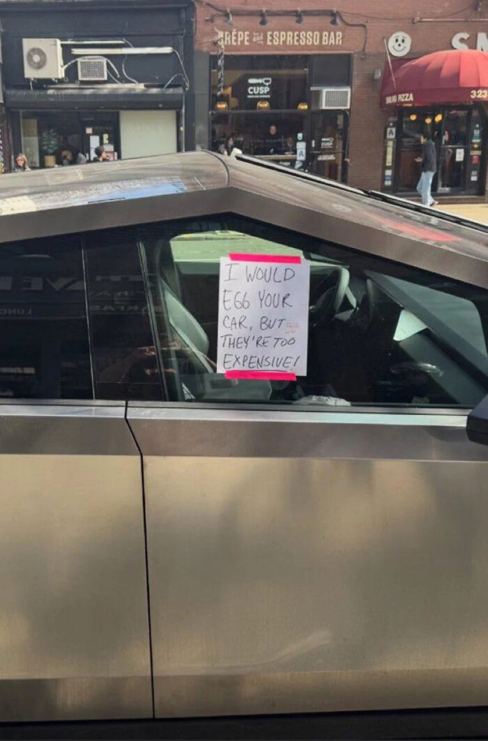 60 Acts Of Vandalism So Clever They Somehow Feel More Like Public Art