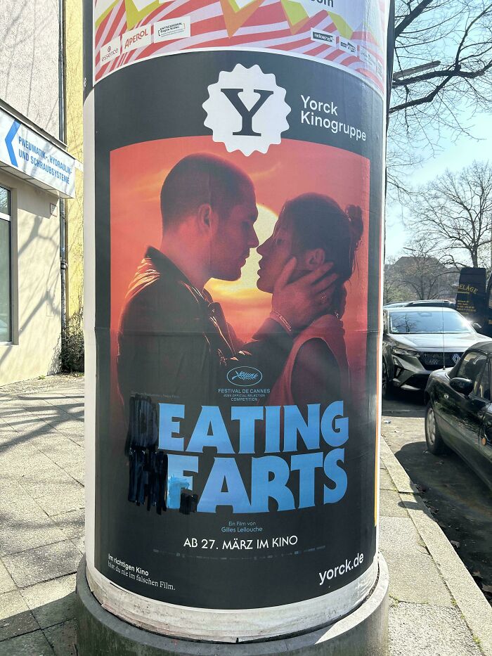 60 Acts Of Vandalism So Clever They Somehow Feel More Like Public Art
