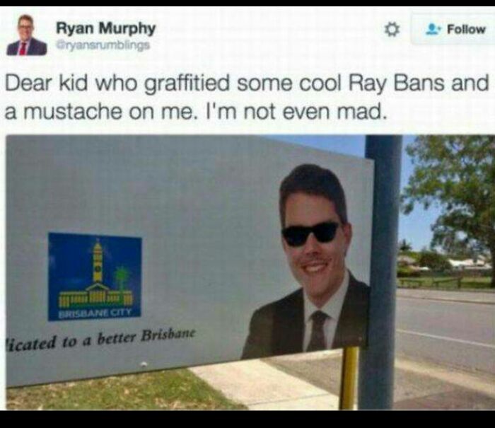 60 Acts Of Vandalism So Clever They Somehow Feel More Like Public Art