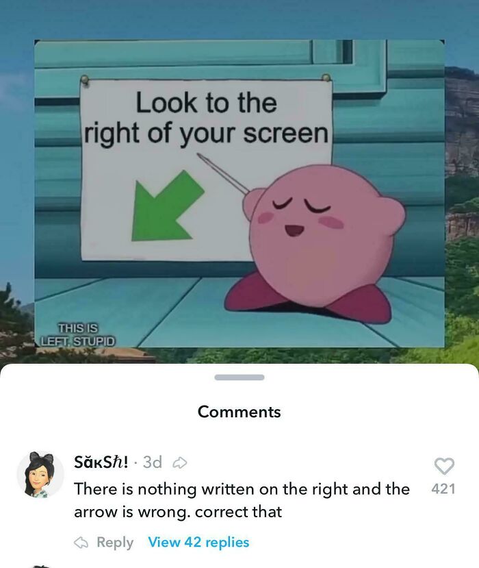 50 People Who Corrected An Obvious Joke With So Much Confidence It Became Even Funnier (New Pics)