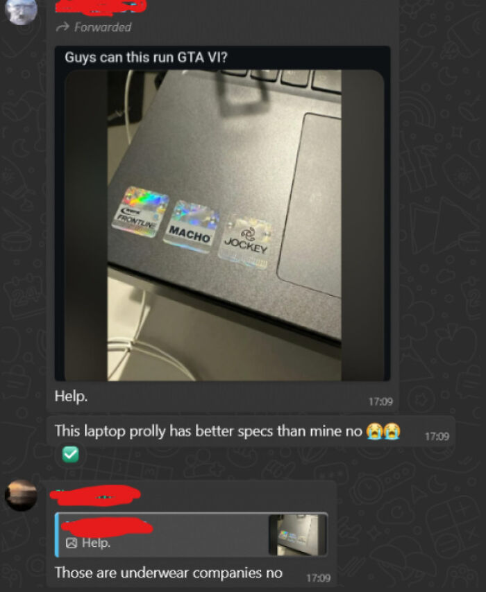 50 People Who Corrected An Obvious Joke With So Much Confidence It Became Even Funnier (New Pics)