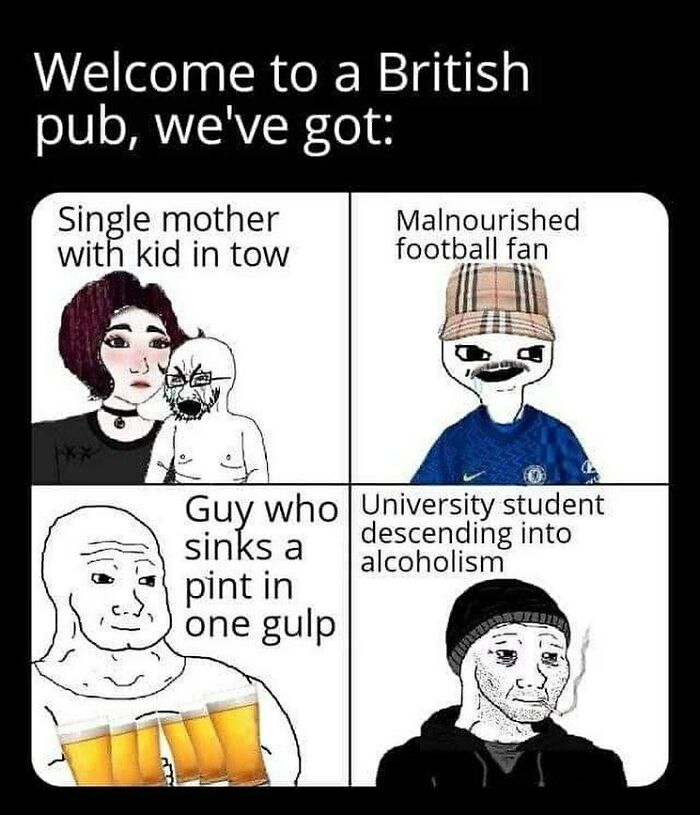 60 British Memes That Might Need No Explanation If You’ve Ever Lived In The UK 60 British Memes That Might Need No Explanation If You’ve Ever Lived In The UK